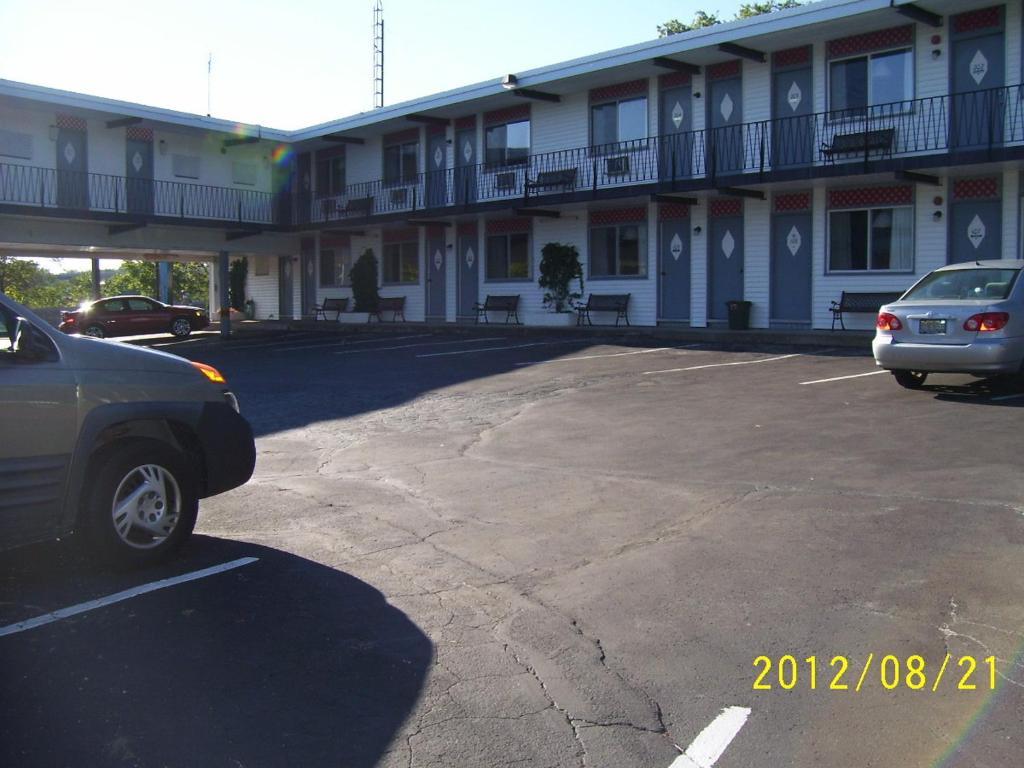 Crystal Inn Cataratas do Niágara Exterior foto