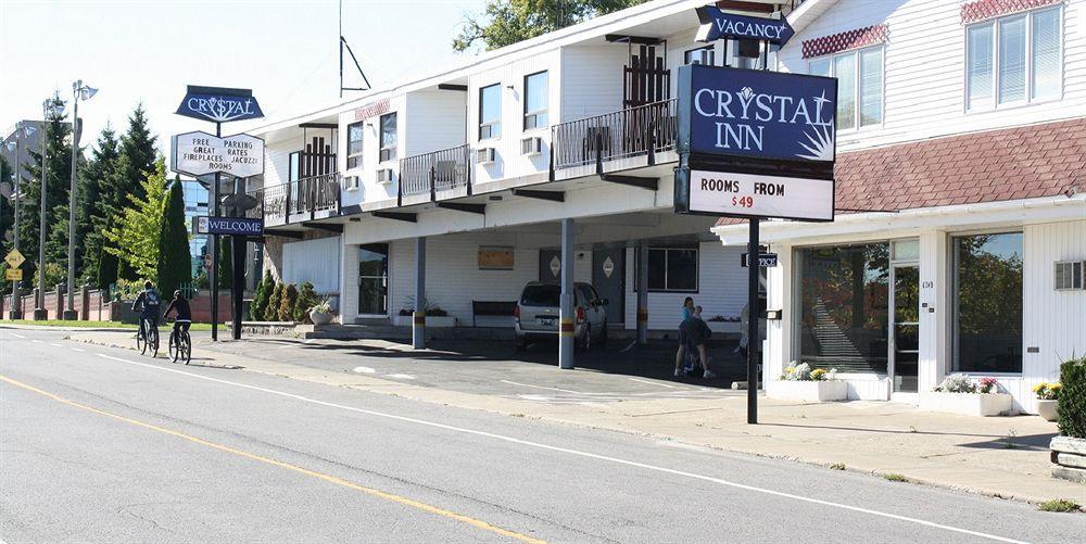 Crystal Inn Cataratas do Niágara Exterior foto