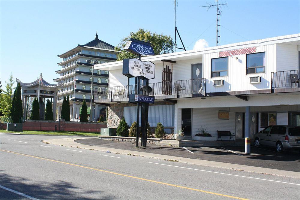 Crystal Inn Cataratas do Niágara Exterior foto