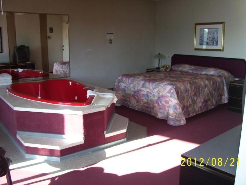 Crystal Inn Cataratas do Niágara Exterior foto